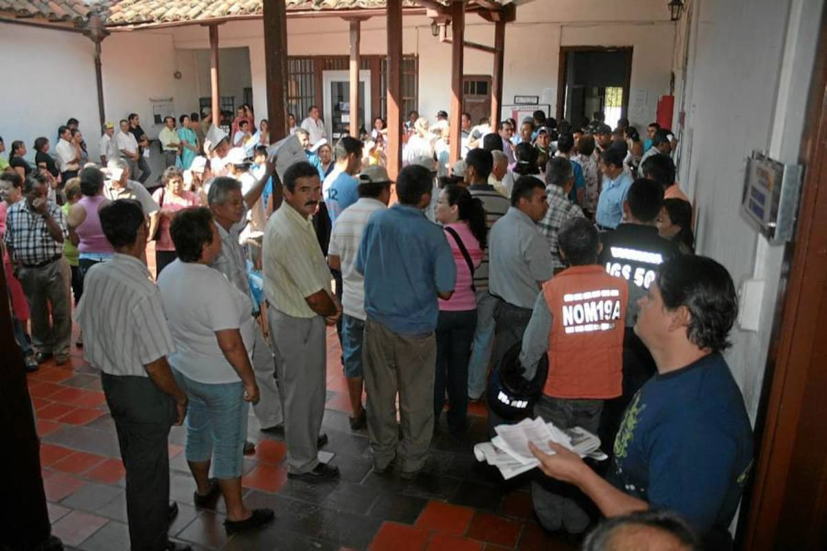 Los interesados en acogerse a la norma deberán acercarse a la Secretaría de Tránsito municipal. (Foto: Archivo/VANGUARDIA LIBERAL)