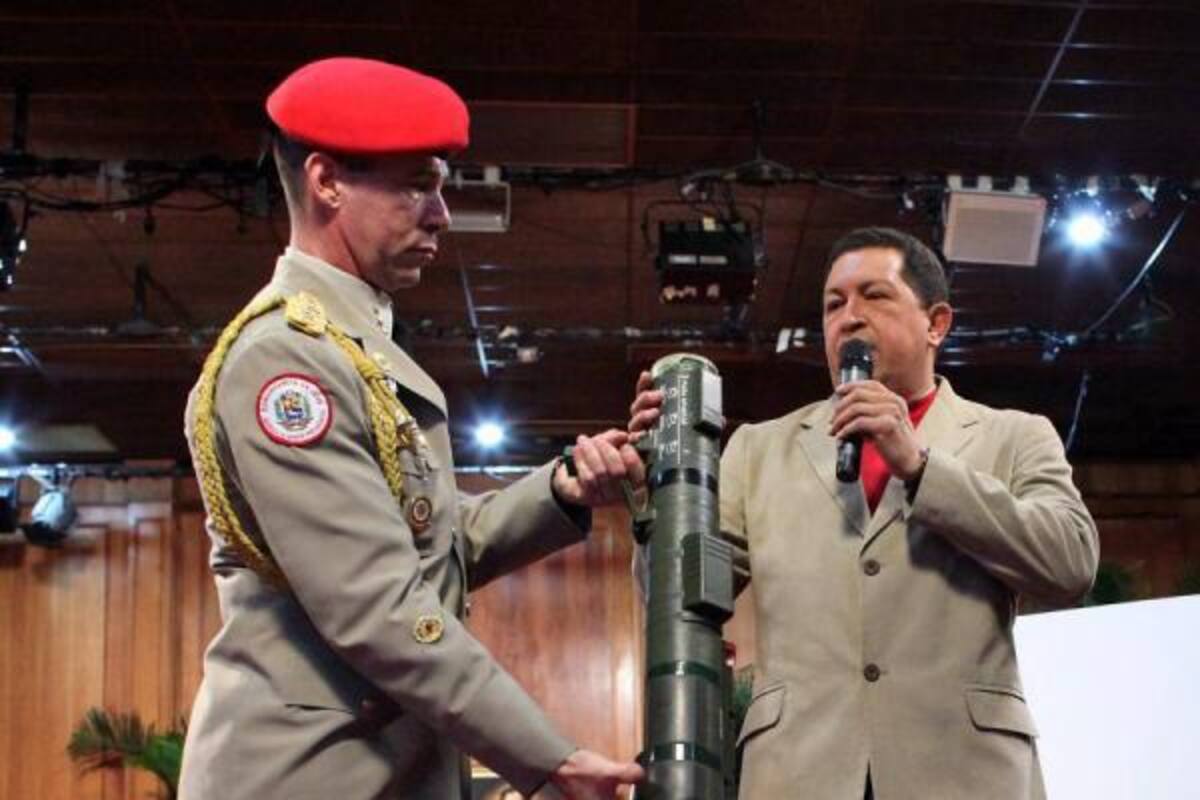 Los cables muestran que tanto el Gobierno del ex presidente George W. Bush como el del Barack Obama buscaron detener estas ventas, sugiriéndole a Rusia que podrían terminar en manos de la Farc.(Foto: AFP/VANGUARDIA LIBERAL)