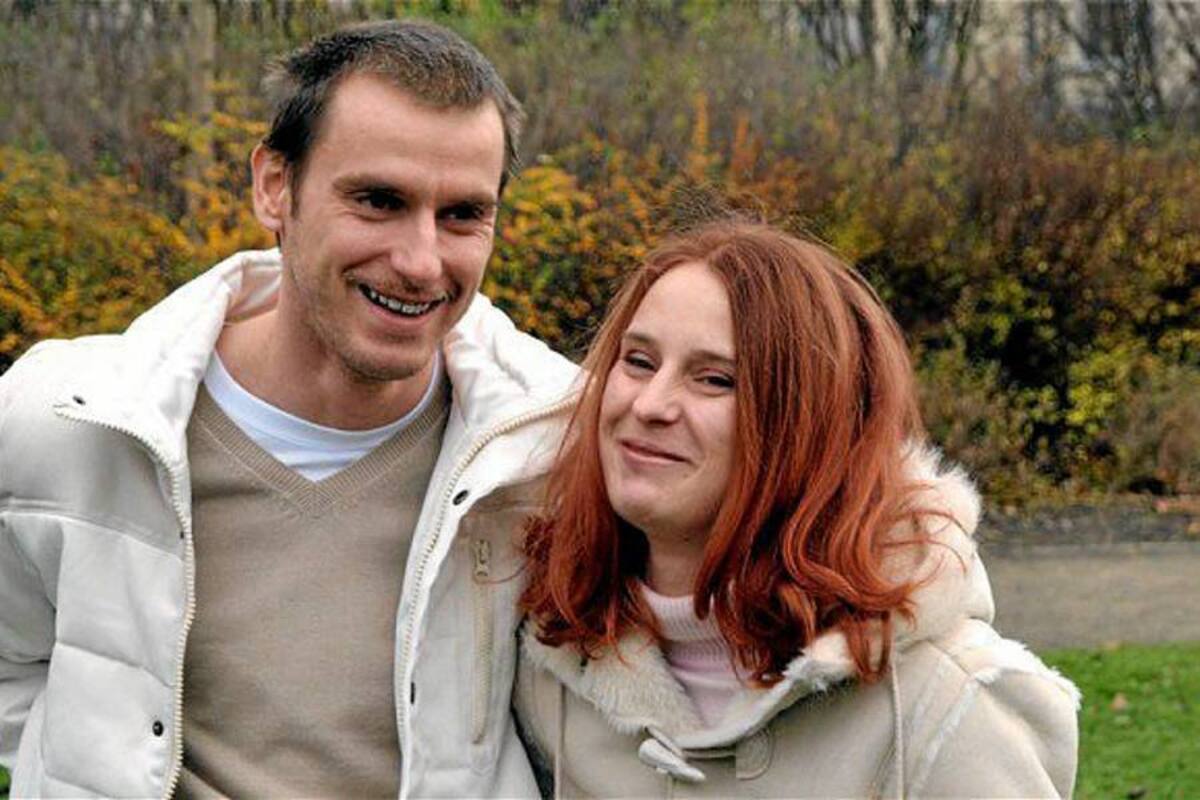 Patrick Stuebing y Susan Karolewski, hermanos “de sangre”, tuvieron cuatro hijos, dos de ellos con discapacidades físicas. (Foto: Tomada de Internet / VANGUARDIA LIBERAL)