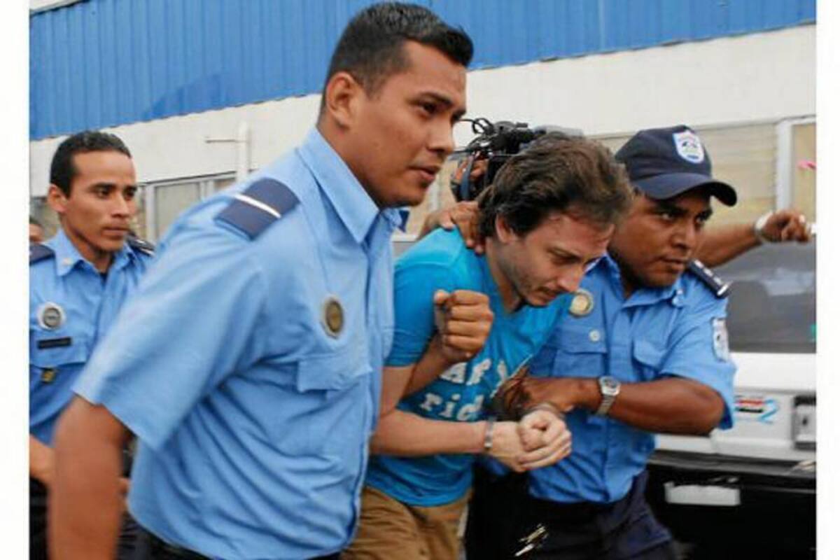Ríos Castaño se declaró culpable ante el juez el pasado 26 de junio y confesó haber aceptado espiar para el Ejército colombiano, a cambio de que no lo encarcelaran por acusaciones de estafa que enfrenta en su país. (Foto: Tomada de Internet / VANGUARDIA LIBERAL)