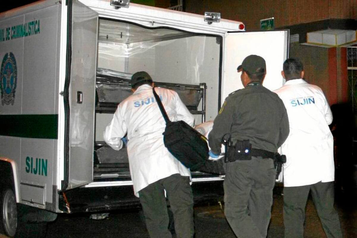 Archivo/VANGUARDIA LIBERAL La víctima fatal, murió tras recibir cinco puñaladas en el pecho y una en el rostro en medio de una riña que tuvo lugar en la vereda Planadas, en Piedecuesta.
