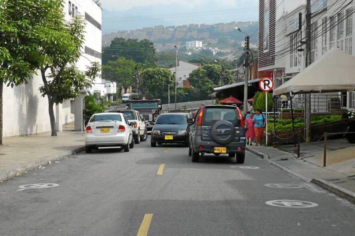 Modificarán sentidos viales en calles críticas de Cañaveral (Foto: Archivo/VANGUARDIA LIBERAL)