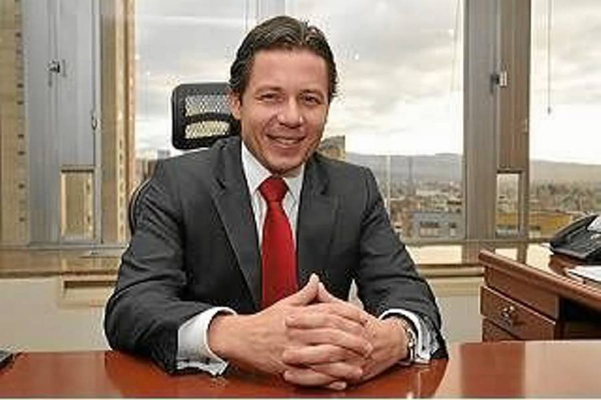 Carlos de Hart Pinto, viceministro de Desarrollo Empresarial del Ministerio de Comercio, Industria y Turismo. (Foto: Suministrada/VANGUARDIA LIBERAL)