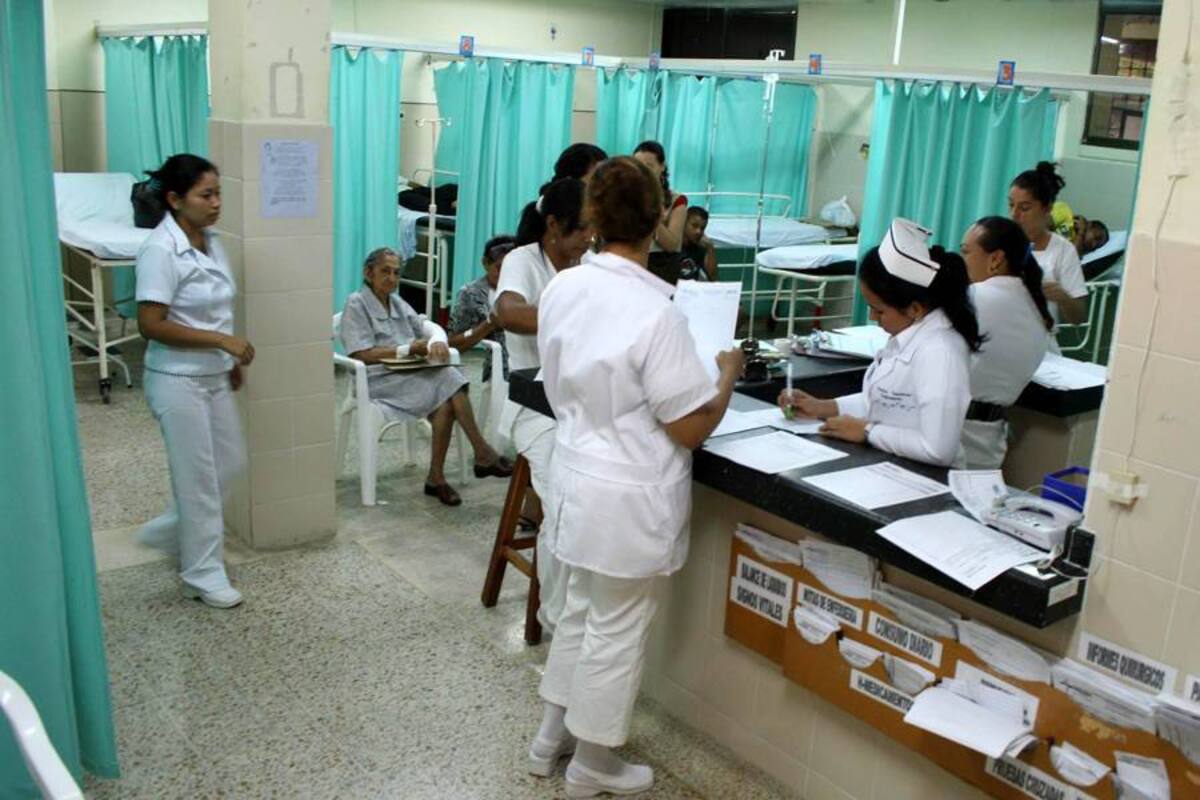 Con las medidas anunciadas, el Gobierno busca que todos los ciudadanos sean atendidos medicamente, sin importar la enfermedad que padezcan. (Foto: Archivo/VANGUARDIA LIBERAL)