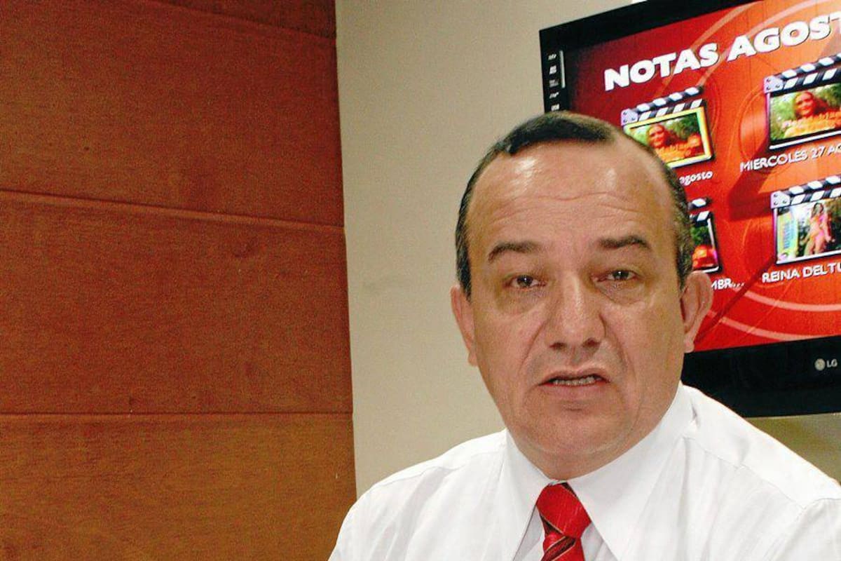 Procuraduría prescribió proceso contra Eulises Balcázar por prima técnica