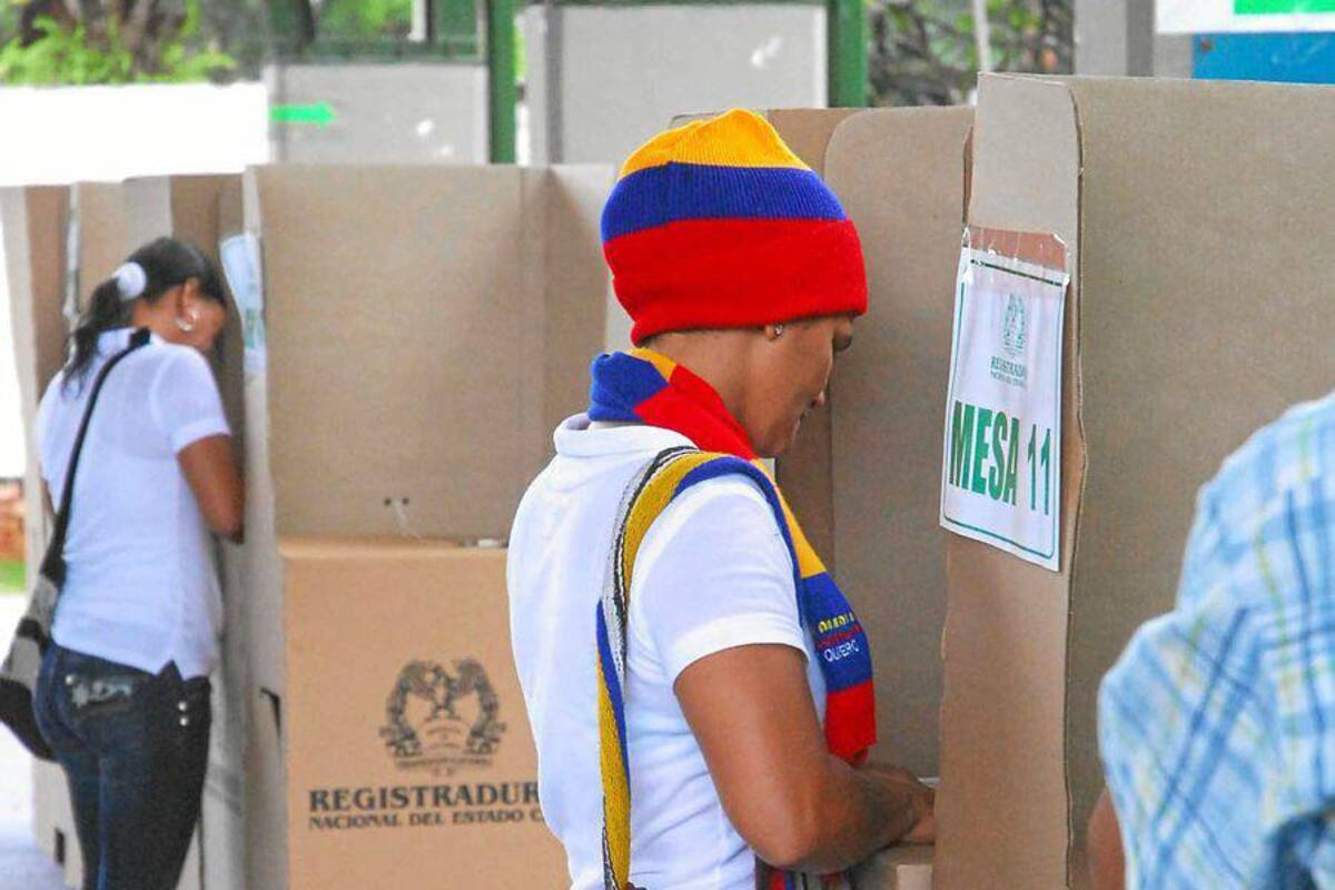 Trece elecciones atípicas ha tenido el país durante 2012