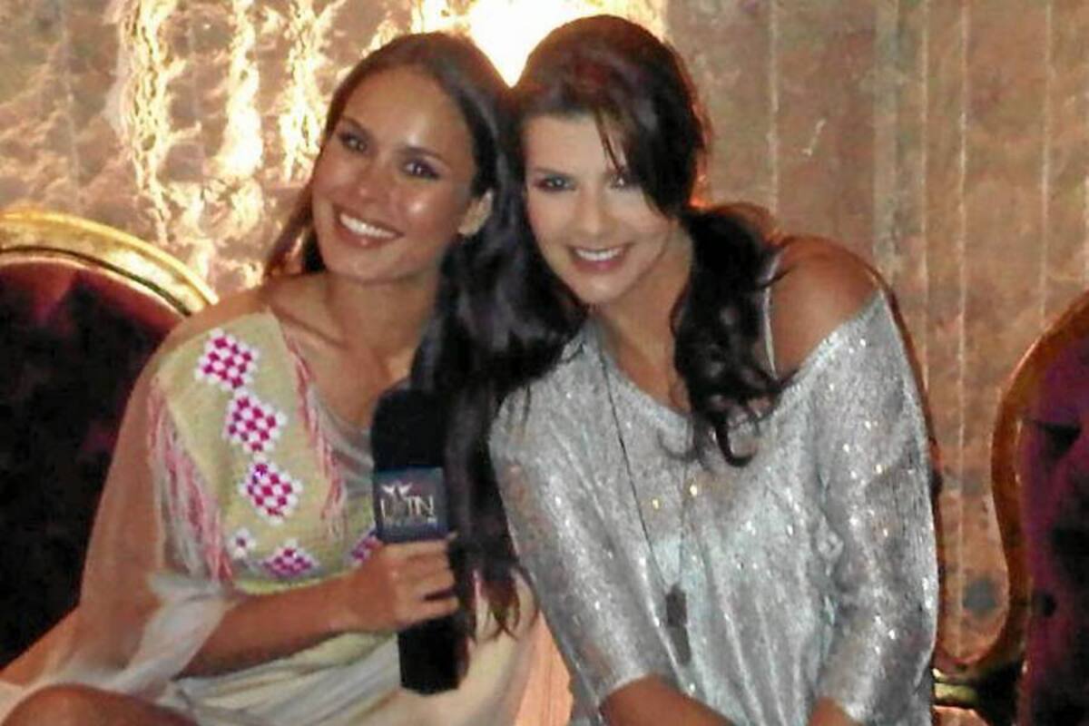 El programa Latin Angels Special estuvo en Colombia (Foto: Tomada de Internet / VANGUARDIA LIBERAL)