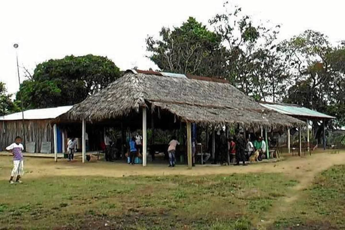 Anuncian proyecto de remodelación para escuela en Ciénaga del Opón (Foto: Archivo/VANGUARDIA LIBERAL)
