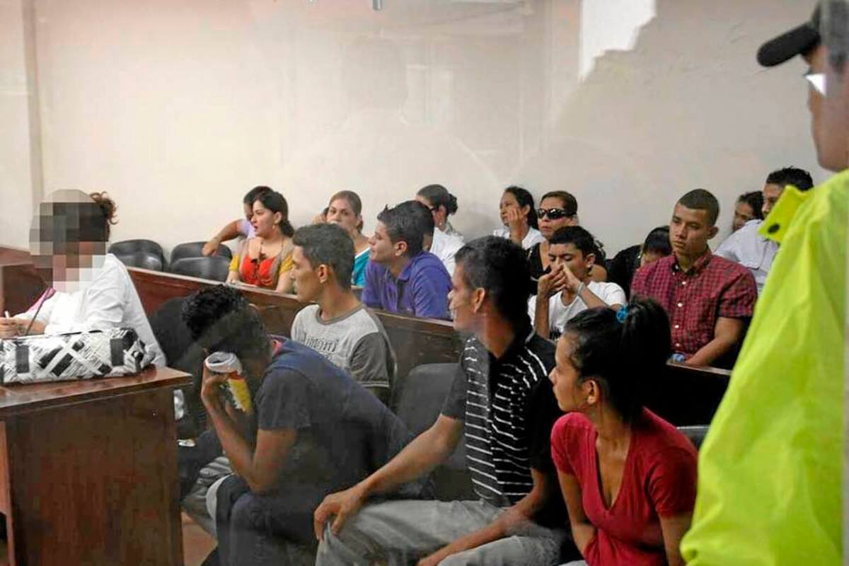 A Bucaramanga fueron enviados presuntos asesinos de ingeniera (Foto: Édgar Pernett/ VANGUARDIA LIBERAL)
