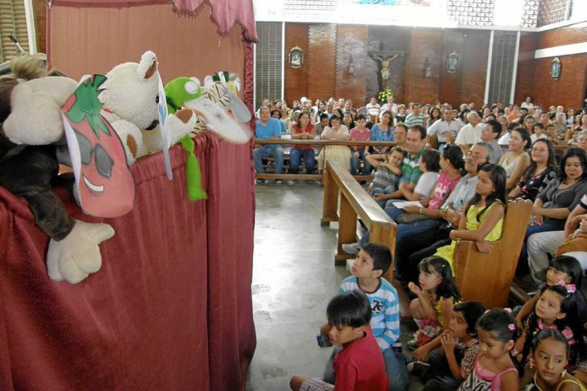 Divino Niño, Divina Misa (Foto: Archivo/VANGUARDIA LIBERAL)