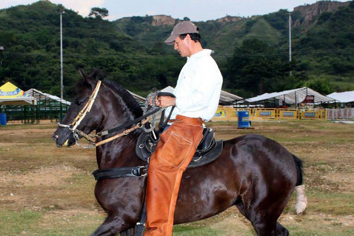 Será la mejor feria equina de los últimos seis años (Foto: Nelson Díaz/VANGUARDIA LIBERAL )