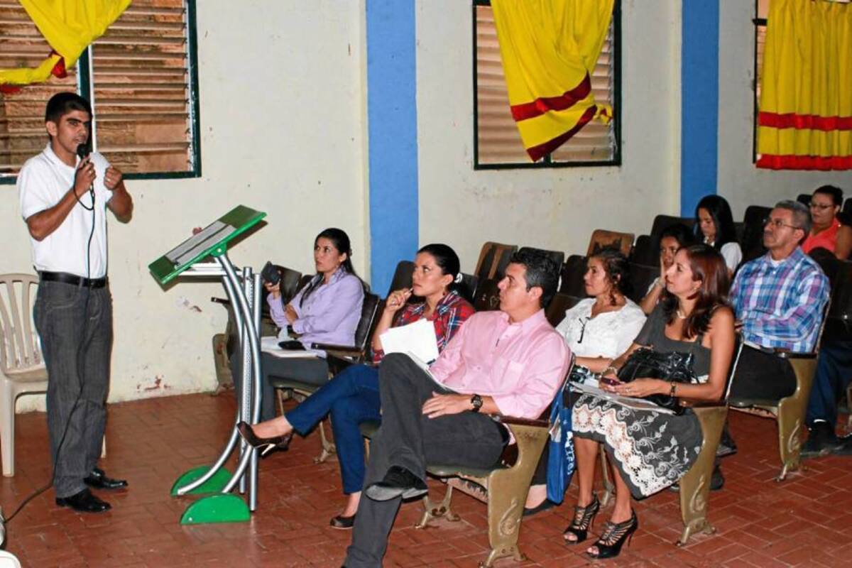 Comité de política social y Red de Apoyo se reunió en Oiba