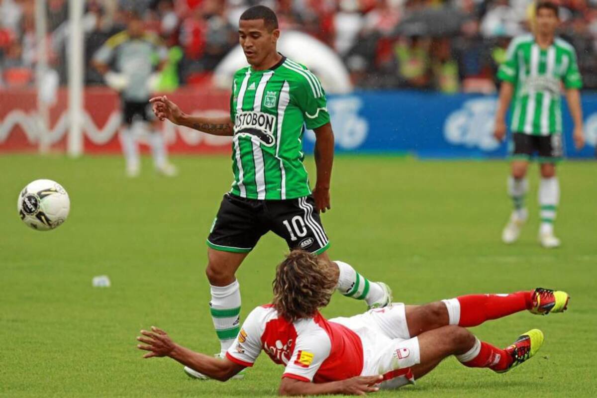 Macnelly Torres vuelve a Atlético Nacional. El mediocampista de creación se convirtió en uno de los refuerzos más destacados para la temporada 2012. (Foto: Archivo / VANGUARDIA LIBERAL)