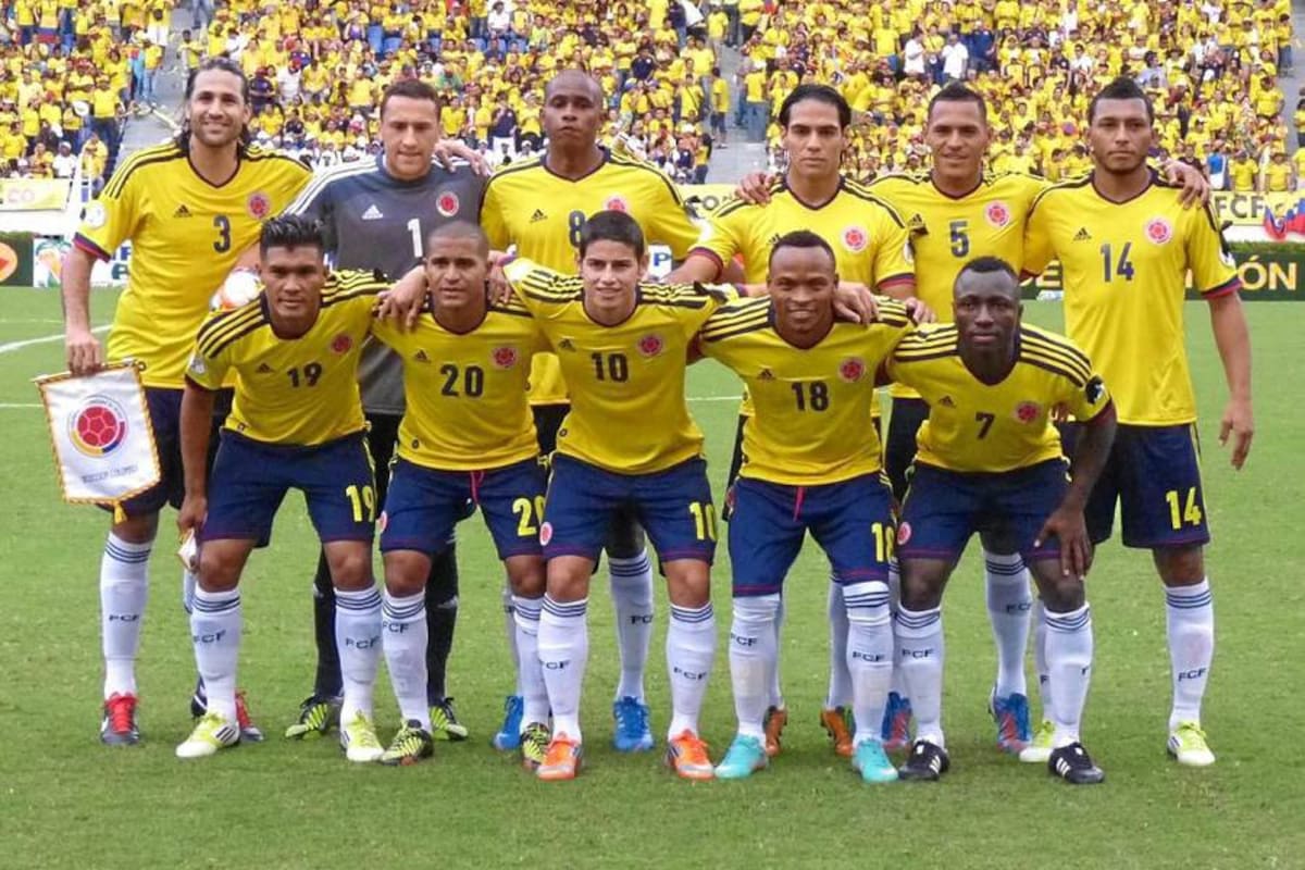 Gracias a la buena campaña realizada durante la primera vuelta de la Eliminatoria Suramericana, la selección Colombia de fútbol está muy cerca de lograr el objetivo trazado, un cupo para la Copa Mundo de Brasil 2014, las cuentas dicen que le faltarían 10 puntos de 24 por disputar para alcanzar ese esquivo anhelo. (Foto: Suministra por la Federación Colombiana de Fútbol / VANGUARDIA LIBERAL)