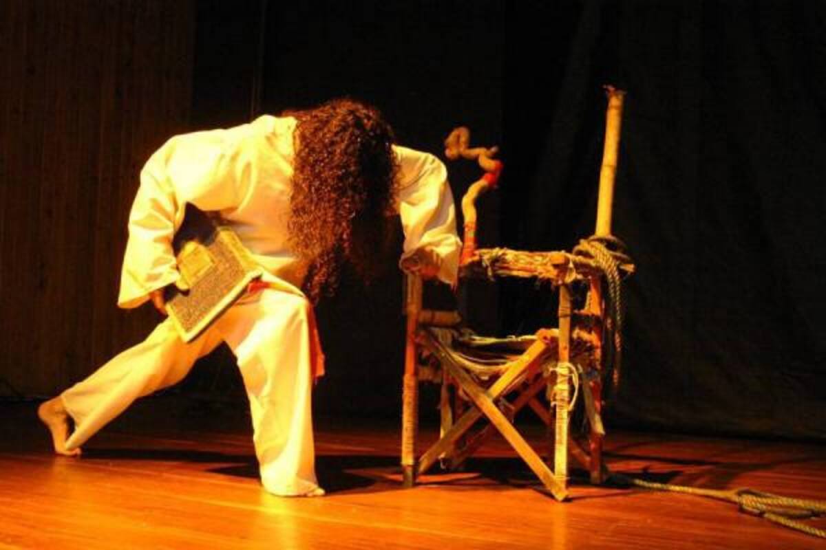 La Asociación Cultural Cafuso cuenta con integrantes de Floridablanca y el área metropolitana y trabajan con su grupo de teatro Metástasis Acto.(Foto: Archivo/VANGUARDIA LIBERAL)