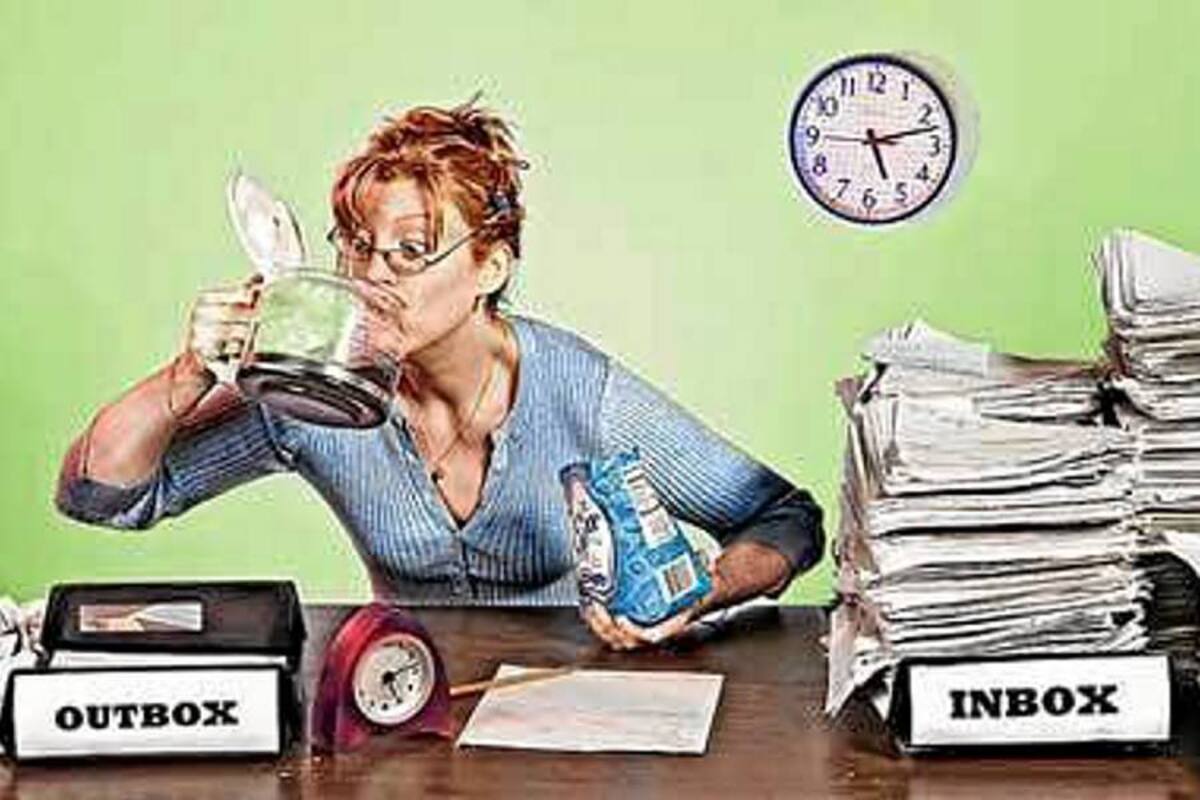 Que fluya la buena energía en su puesto de trabajo