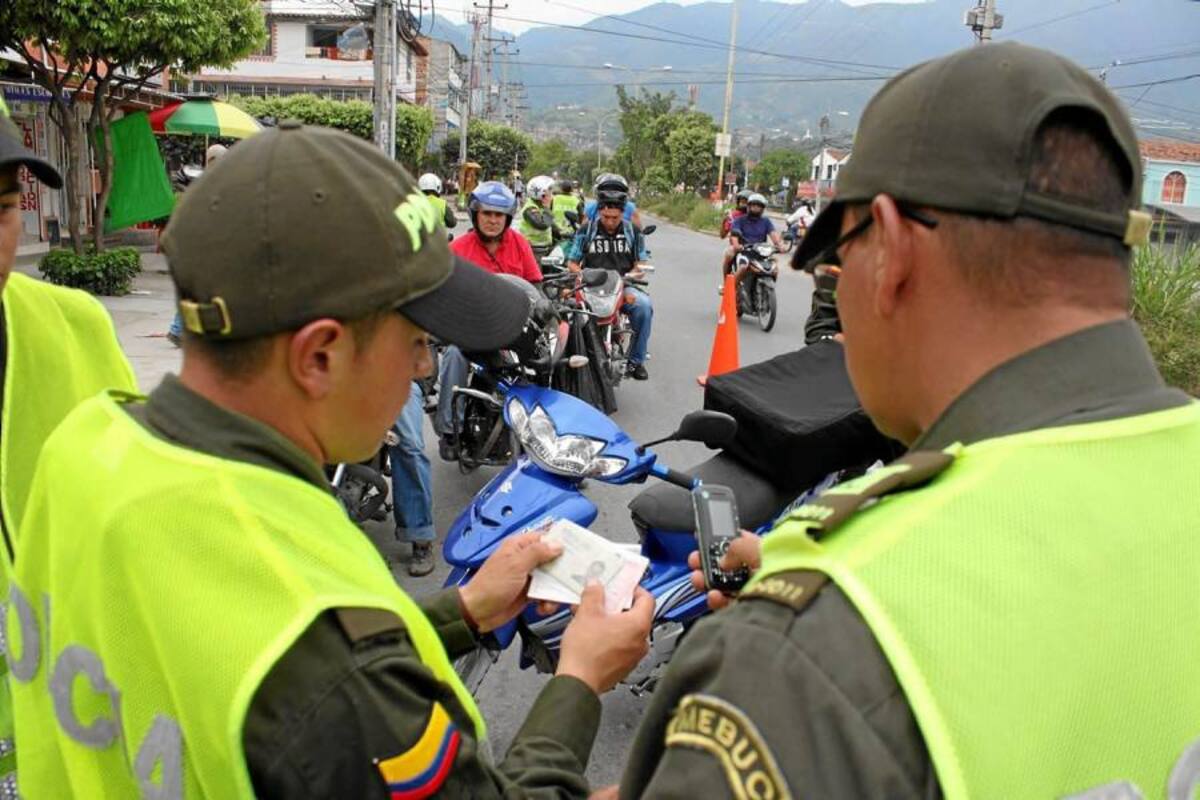 Para contrarrestar la delincuencia, las autoridades intensifican los controles y operativos en el municipio. (Foto: Archivo/VANGUARDIA LIBERAL)