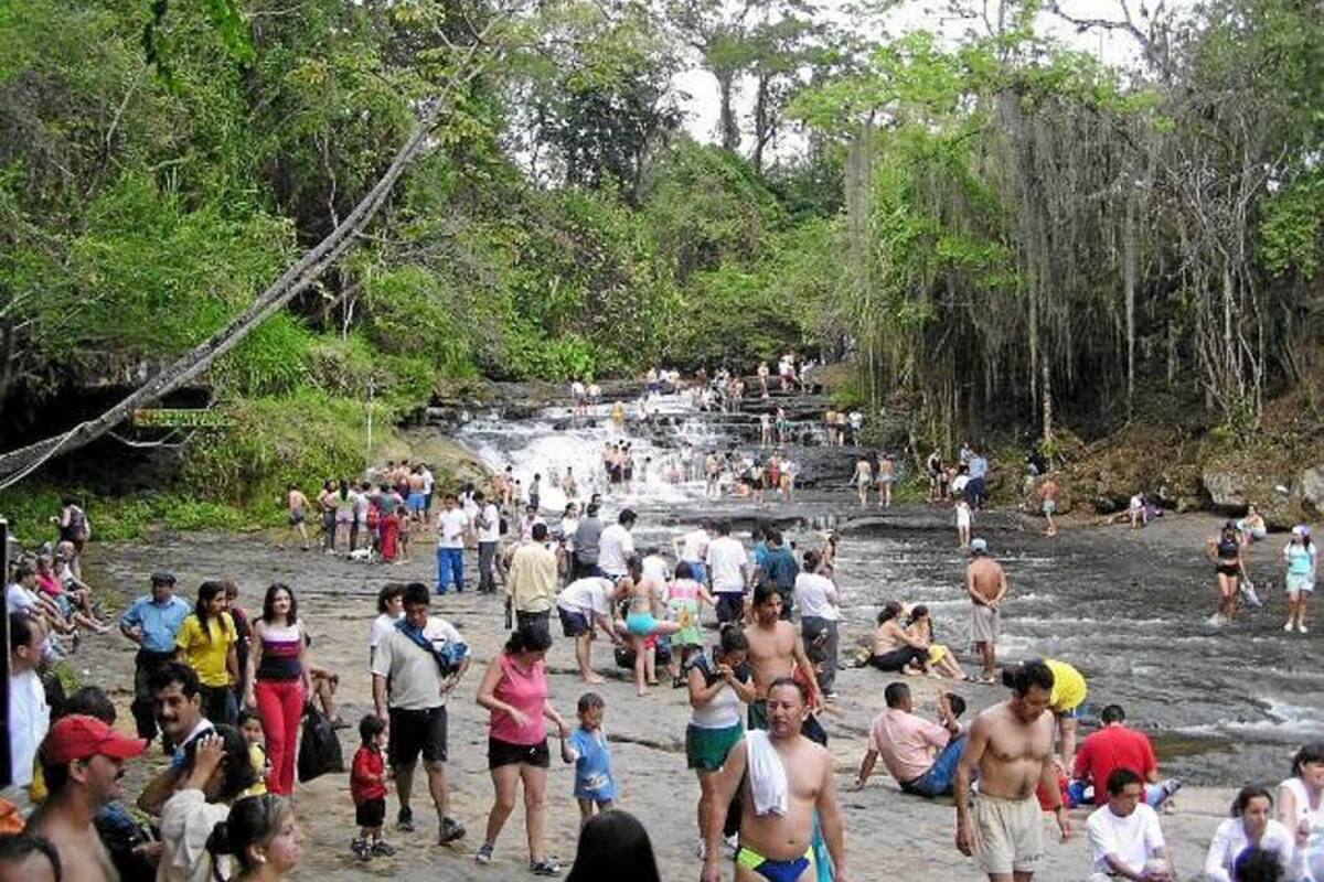 Autoridades lanzan campaña para la seguridad de los turistas (Foto: Archivo/VANGUARDIA LIBERAL)