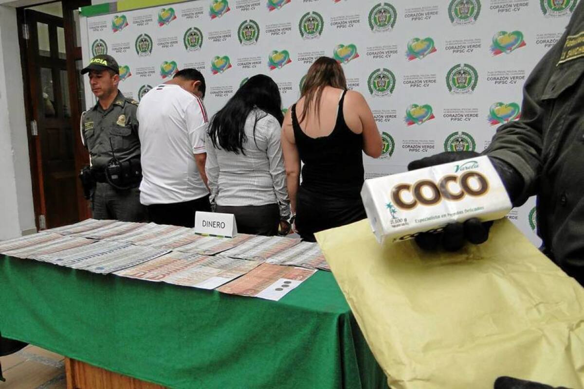 Ladrones se hicieron pasar por empleados de un banco
