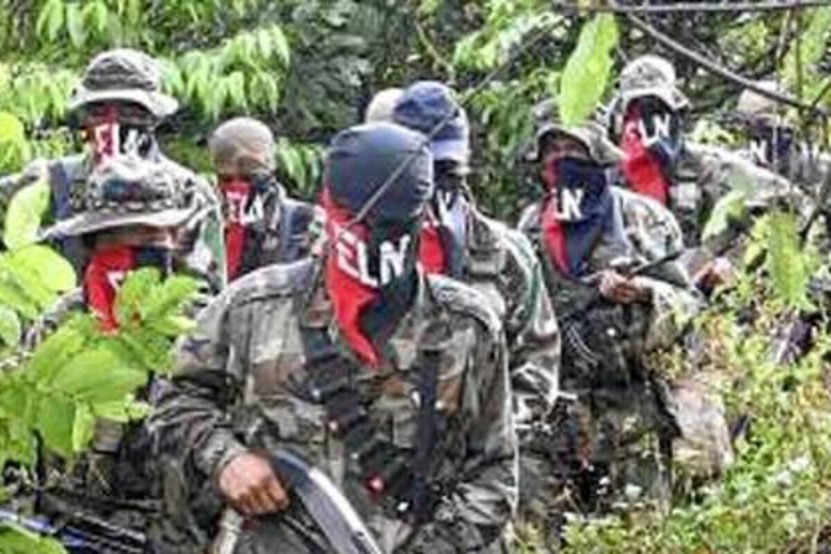 El Eln, a través de un comunicado, dijo que había liberado a los secuestrados de Norosí. El Ejército lo desmintió. (Foto: Tomada de internet/VANGUARDIA LIBERAL)