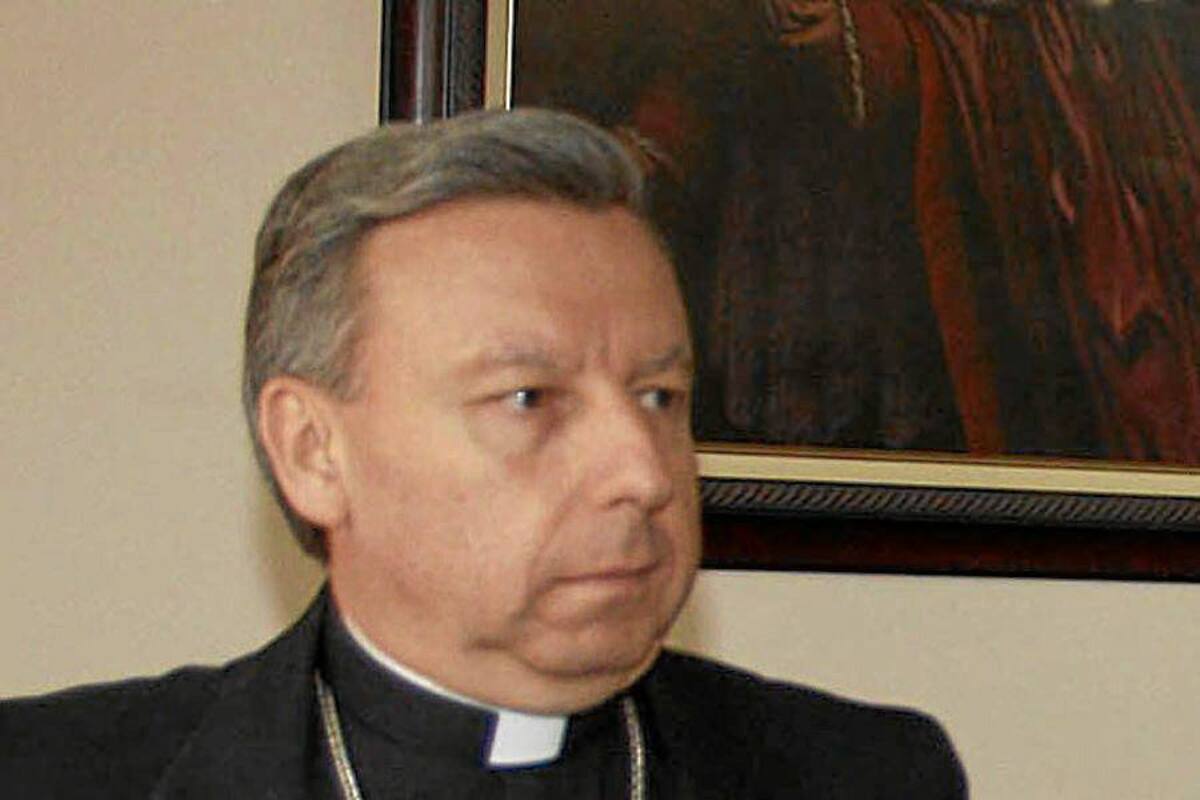Juan Vicente Córdoba, secretario de la Conferencia Episcopal