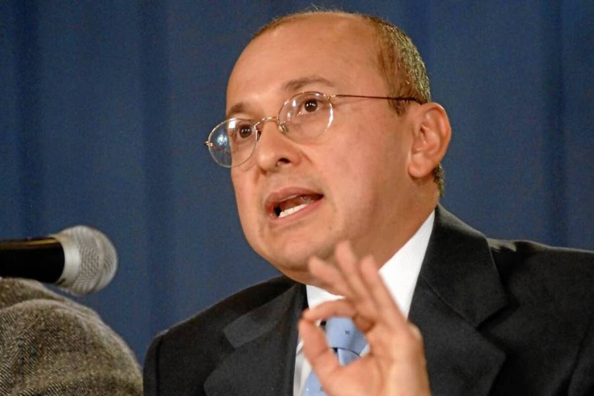Fiscal General de la Nación, Eduardo Montealegre. (Foto: Archivo/VANGUARDIA LIBERAL)