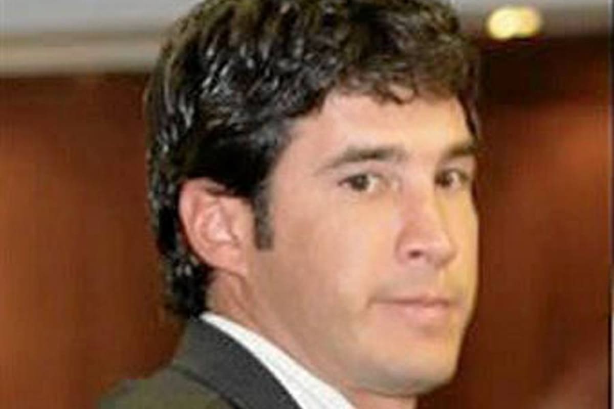 Juan Manuel Dávila, exnovio de Valerie Domínguez, vinculado al proceso de AIS por recibir más de 300 millones de pesos para sus fincas. (Foto: Archivo/VANGUARDIA LIBERAL)