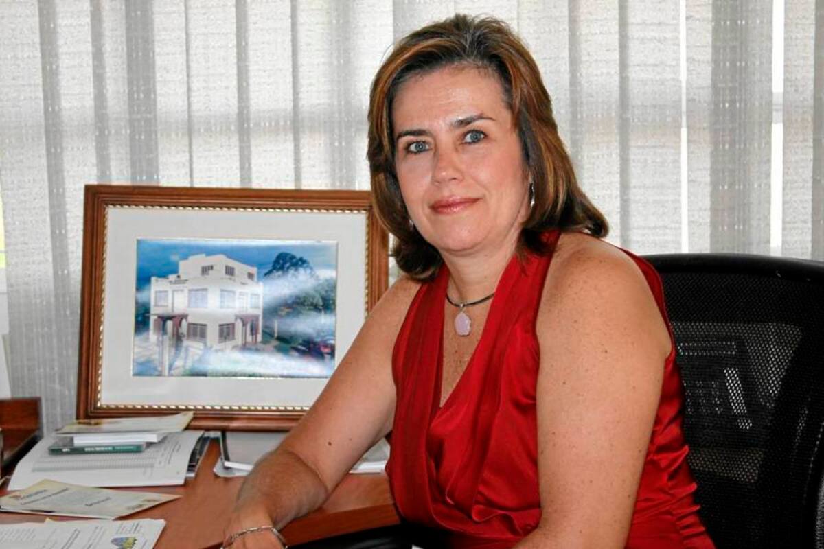 Consuelo Ordóñez, directora del AMB (Foto: Archivo/VANGUARDIA LIBERAL )