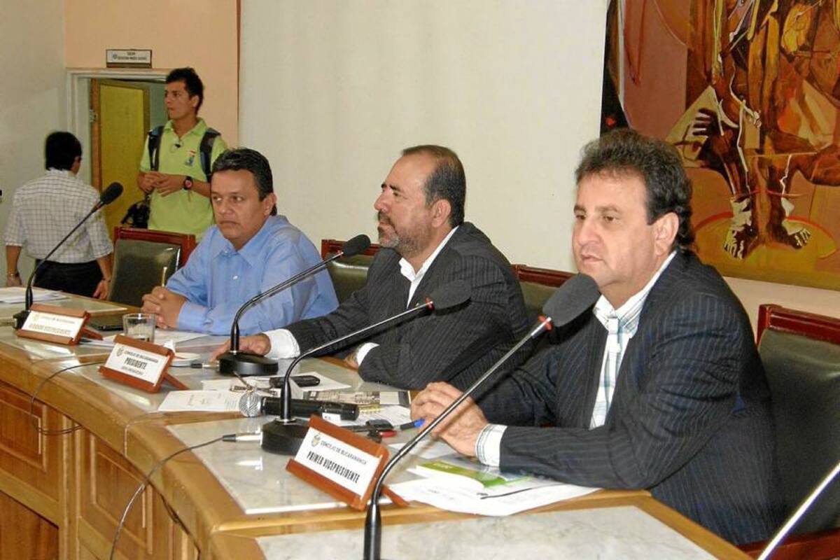 Se estima que el próximo domingo el Concejo le apruebe al Alcalde las facultades para que pueda contratar, una herramienta necesaria para poder ejecutar el presupuesto y contratar personal. (Foto: Archivo / VANGUARDIA LIBERAL)
