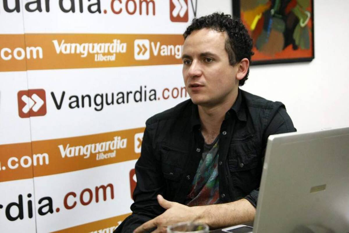 Fonseca llegó con su mayor 'Ilusión' (Foto: César Flórez / VANGUARDIA LIBERAL)