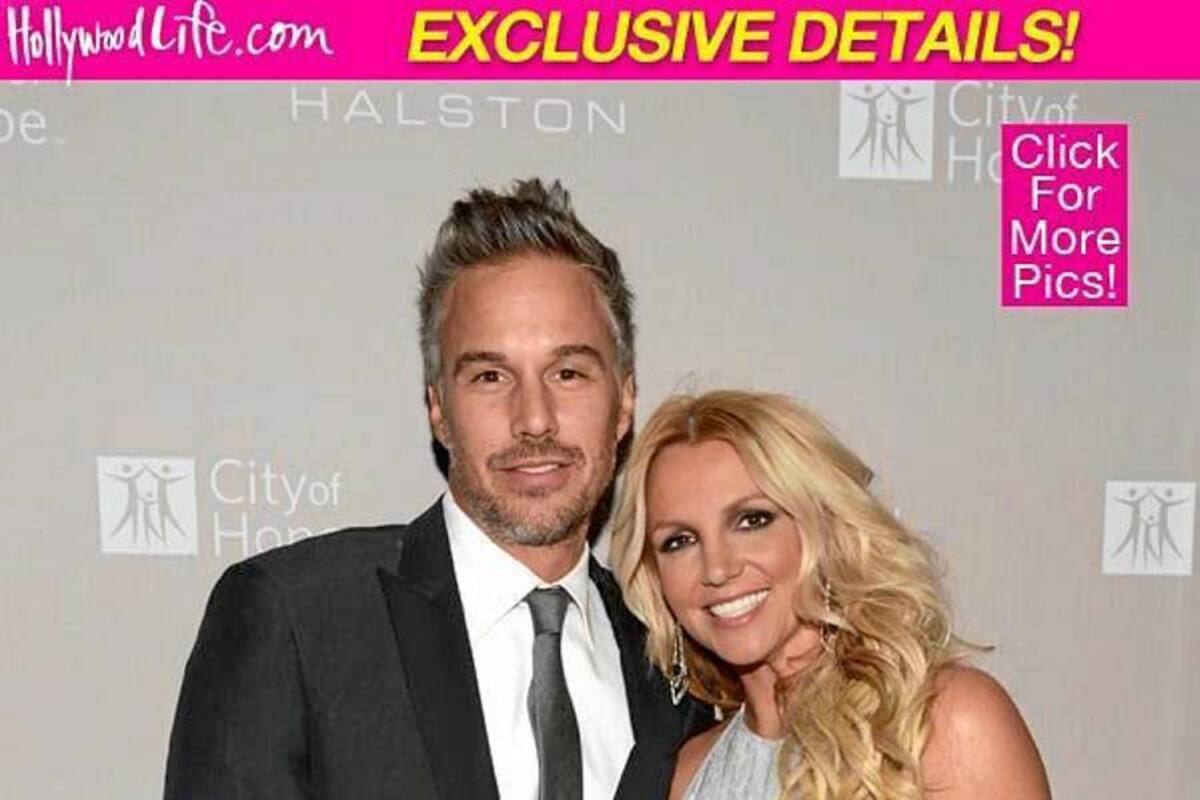 ¡Britney Spears ya no se casa!