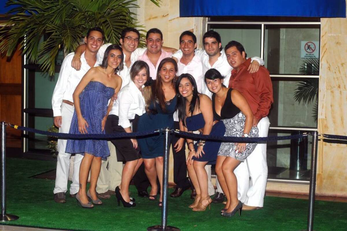 Rafael Acevedo, Luis Luna, Dubián Duarte, Fernando Serrano, Mario Giorgi, Pablo Tovar, Catalina Pérez, Lina Rey, Paola Mora, Laura Ortiz Y Andrea Suárez. (Foto: Jaime del Río/VANGUARDIA LIBERAL)