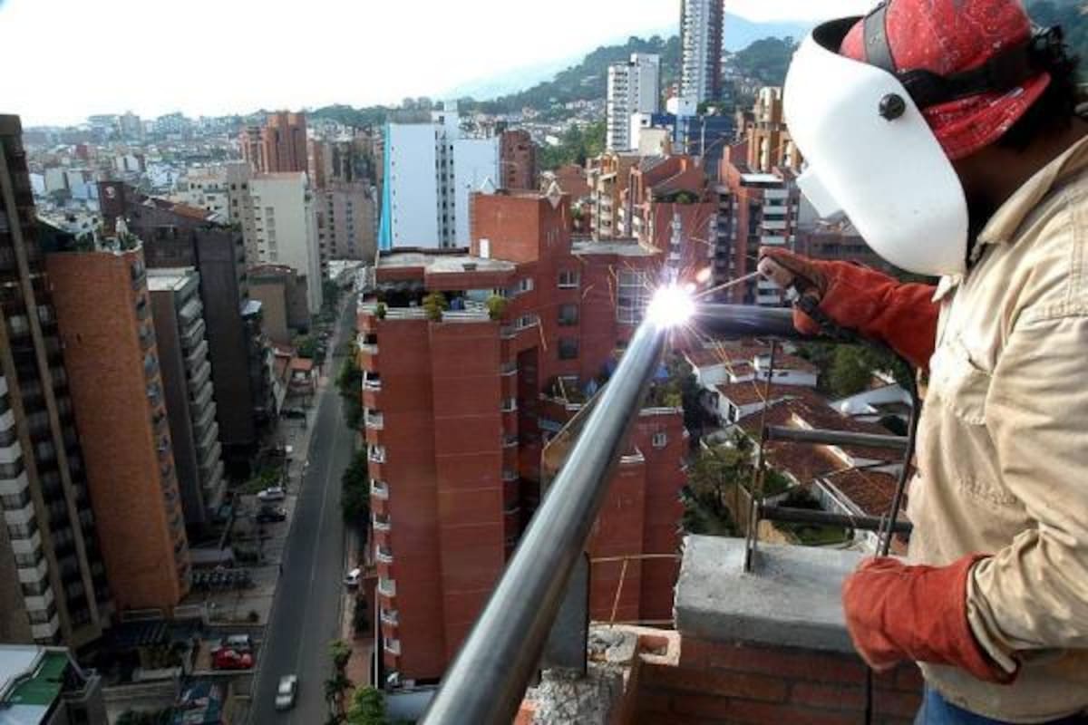 Se espera que en lo que resta del año el número de metros cuadrados licenciados siga aumentando.(Foto: Archivo / VANGUARDIA LIBERAL)