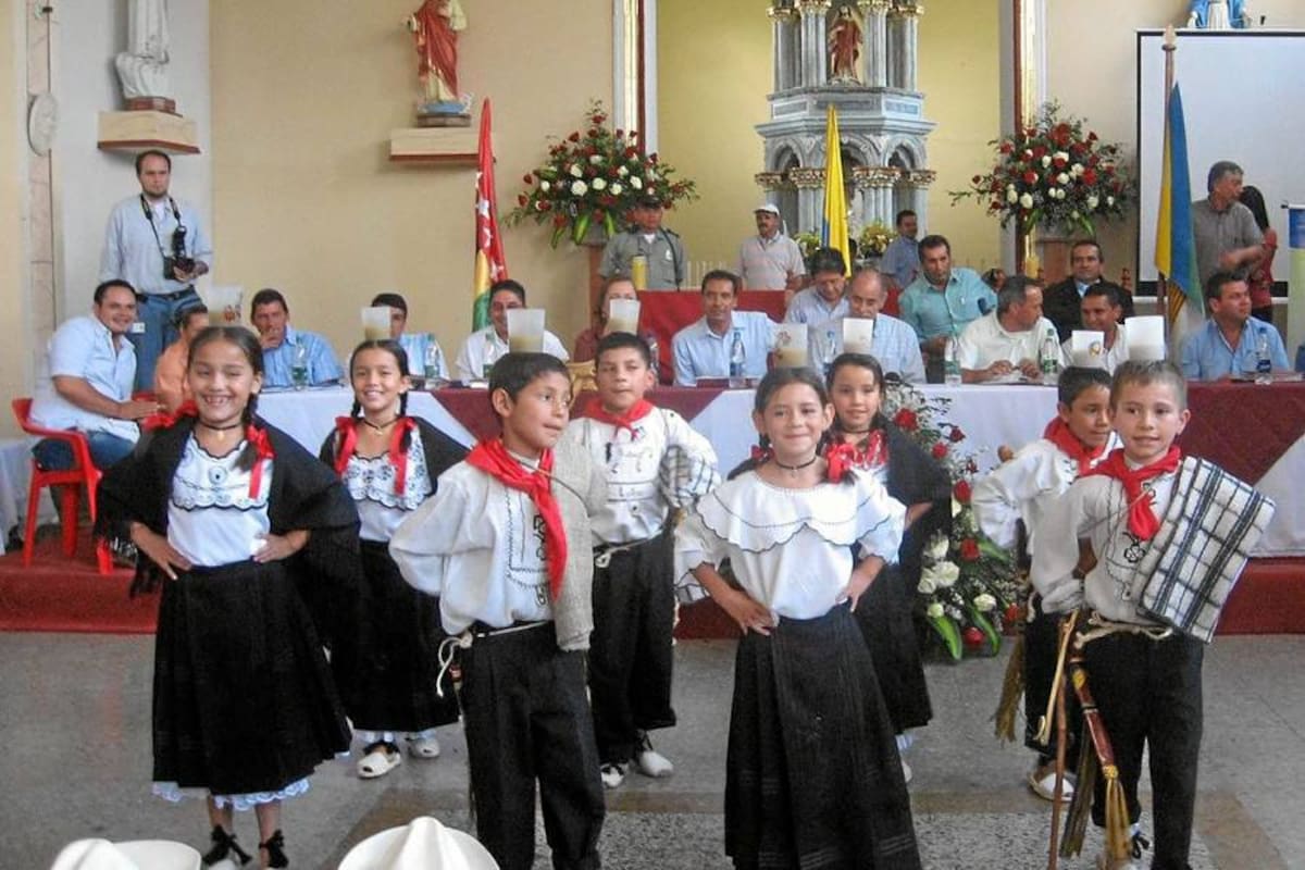 La Administración de Jesús María trabaja en lo que será este año una nueva versión del Festival del Moño, que se realizará durante el último fin de semana de junio. (Foto: Archivo /VANGUARDIA LIBERAL )