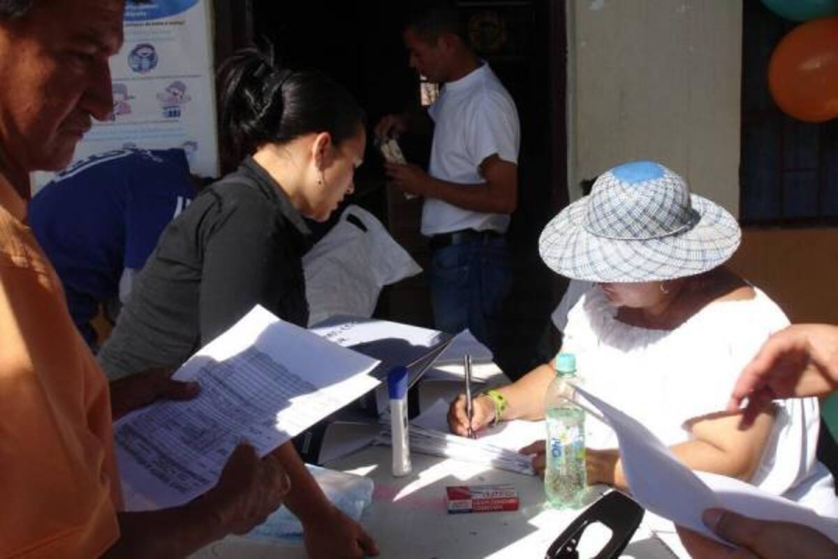 En Barbosa, según la Base de Datos Única de Afiliados al sistema general de Seguridad Social en Salud el número de afiliados es de 14.581.(Foto: Archivo /VANGUARDIA LIBERAL)