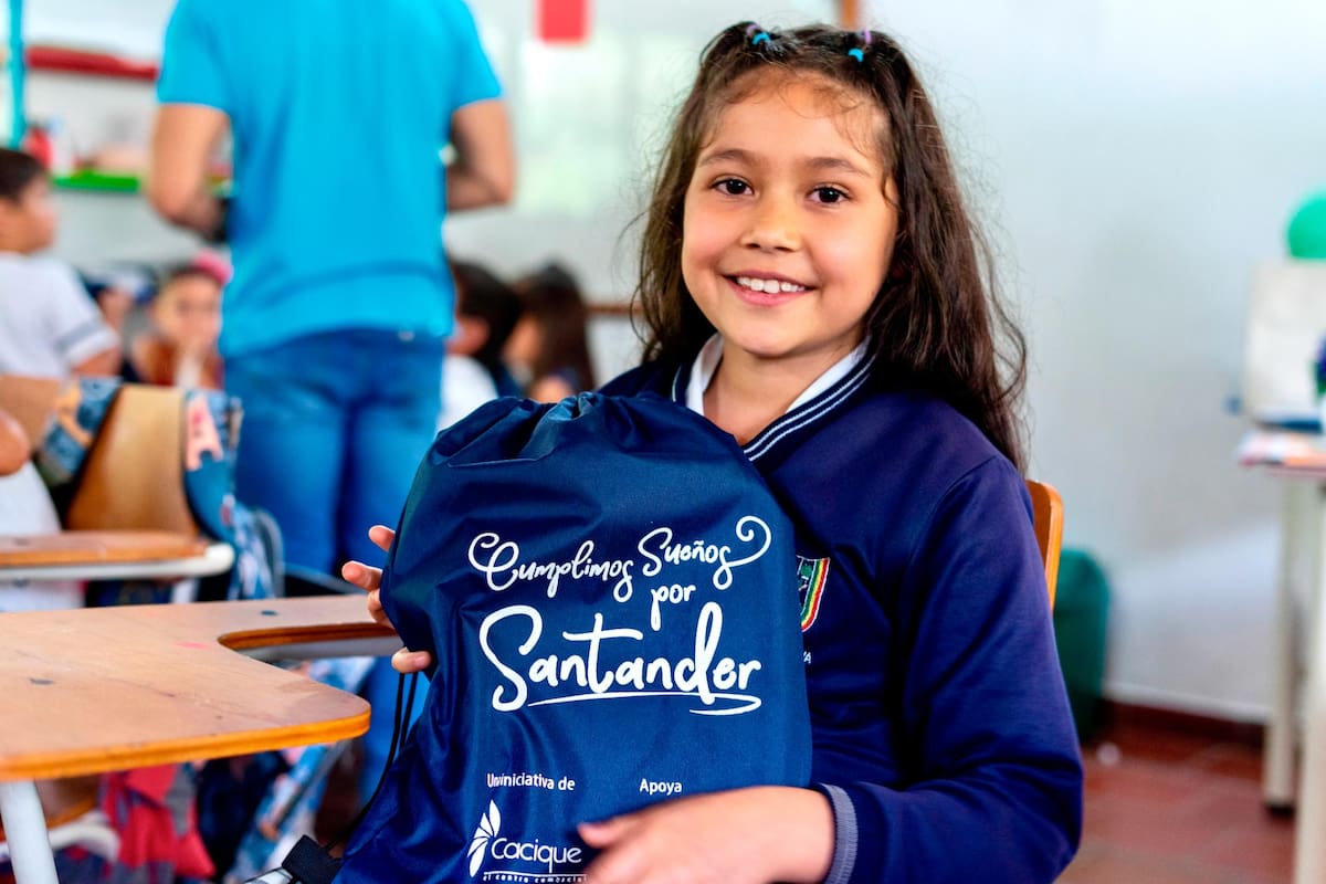 Suministrada Cacique el Centro Comercial