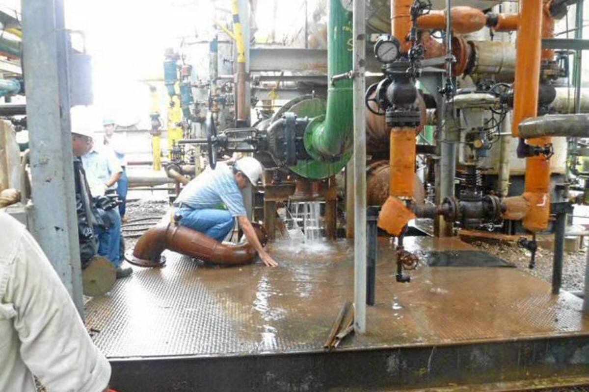 Ferticol pedirá un crédito para planta de amoniaco