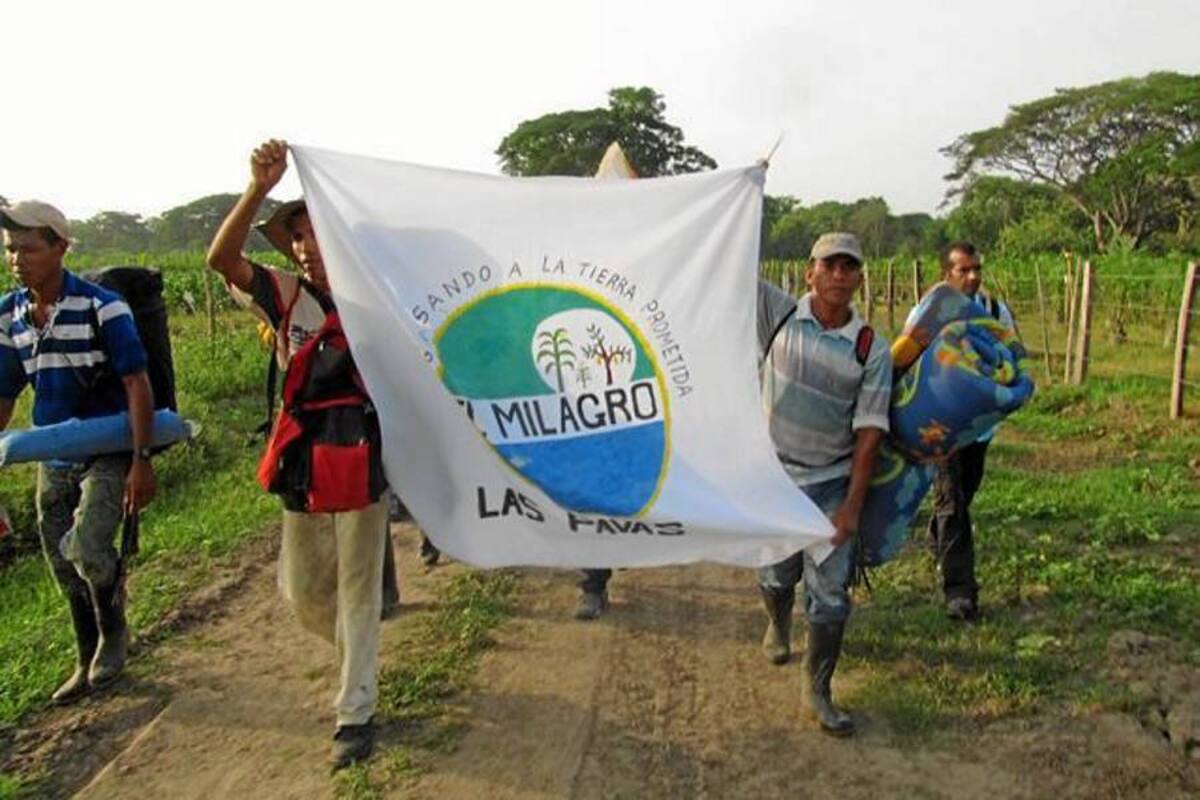 La Hacienda Las Pavas se encuentra ubicada en el municipio de Rio Viejo, sur de Bolívar. (Foto: Archivo/VANGUARDIA LIBERAL)