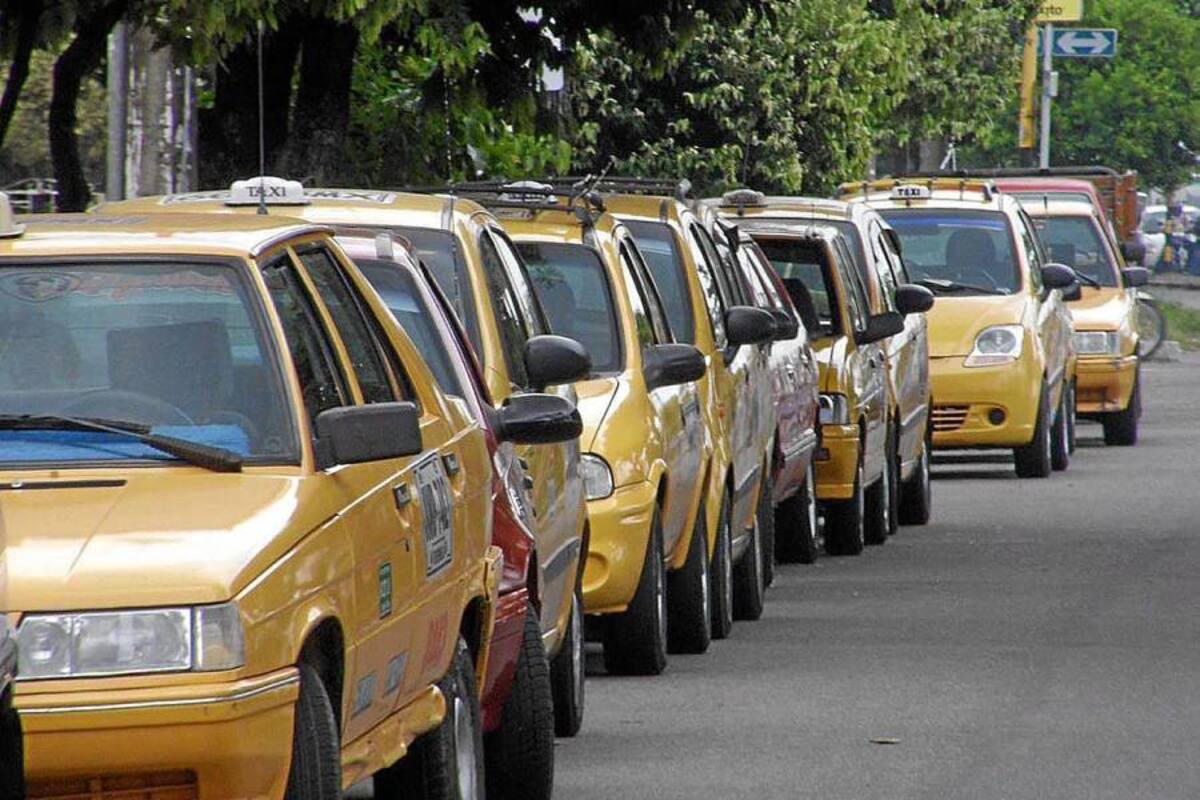 El alcalde de Barrancabermeja, Elkin Bueno Altahona, manifestó que mientras el Ministerio Público no haya fallado demanda al contrato de instalación de los taximetros el Gobierno Local seguirá aplicando la Ley. (Foto: Archivo/VANGUARDIA LIBERAL)