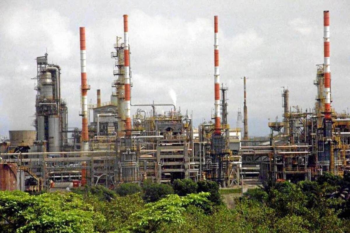 Salió del cargo gerente del proyecto de modernización de la refinería
