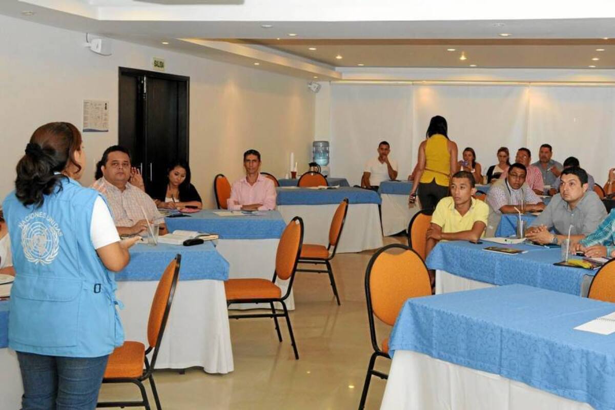Trata de personas, problema al que se quiere poner fin