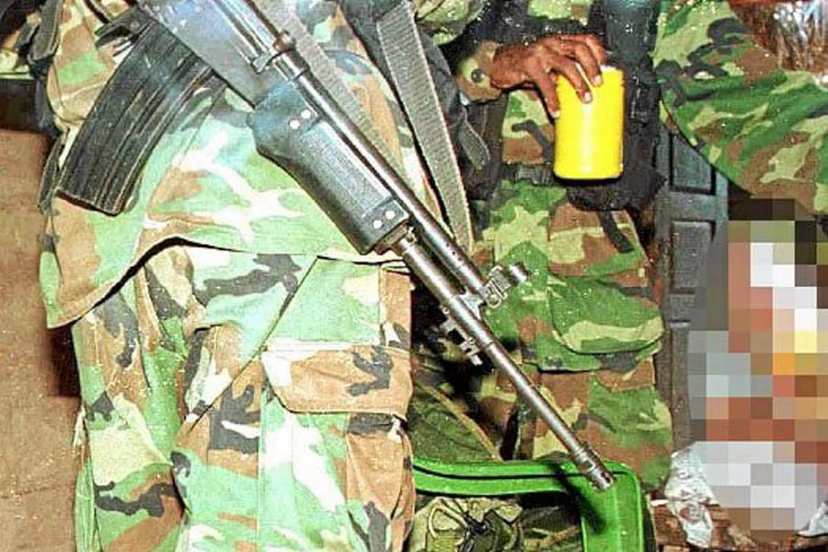Según el Observatorio de Paz Integral, ‘Los Botalones’ emprenderán una acción de limpieza social para asesinar a personas dedicadas al hurto, el fleteo, la extorsión a empresas y contratistas, y personas consumidoras de sustancias alucinógenas en Barrancabermeja. (Foto: Archivo/ VANGUARDIA LIBERAL)