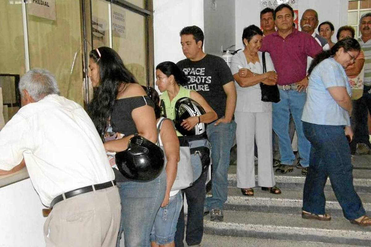 Aunque aumentó considerablemente el recaudo por concepto del impuesto predial, en Barrancabermeja son miles las personas que aún no se han puesto al día con la obligación tributaria. (Foto: Archivo/VANGUARDIA LIBERAL)