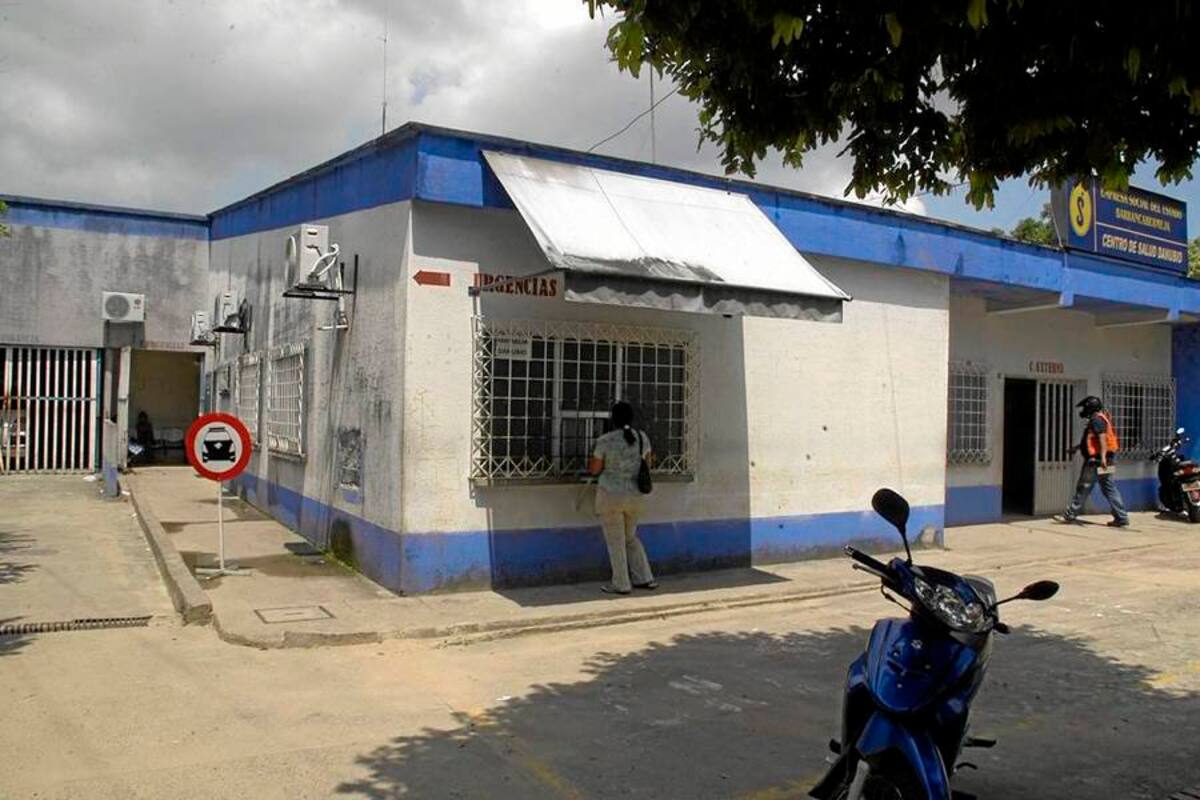 La Administración Local ye asignó recursos millonarios para la remodelación y adecuación del centro de salud Danubio, de la comuna Seis. (Foto: Archivo/VANGUARDIA LIBERAL)