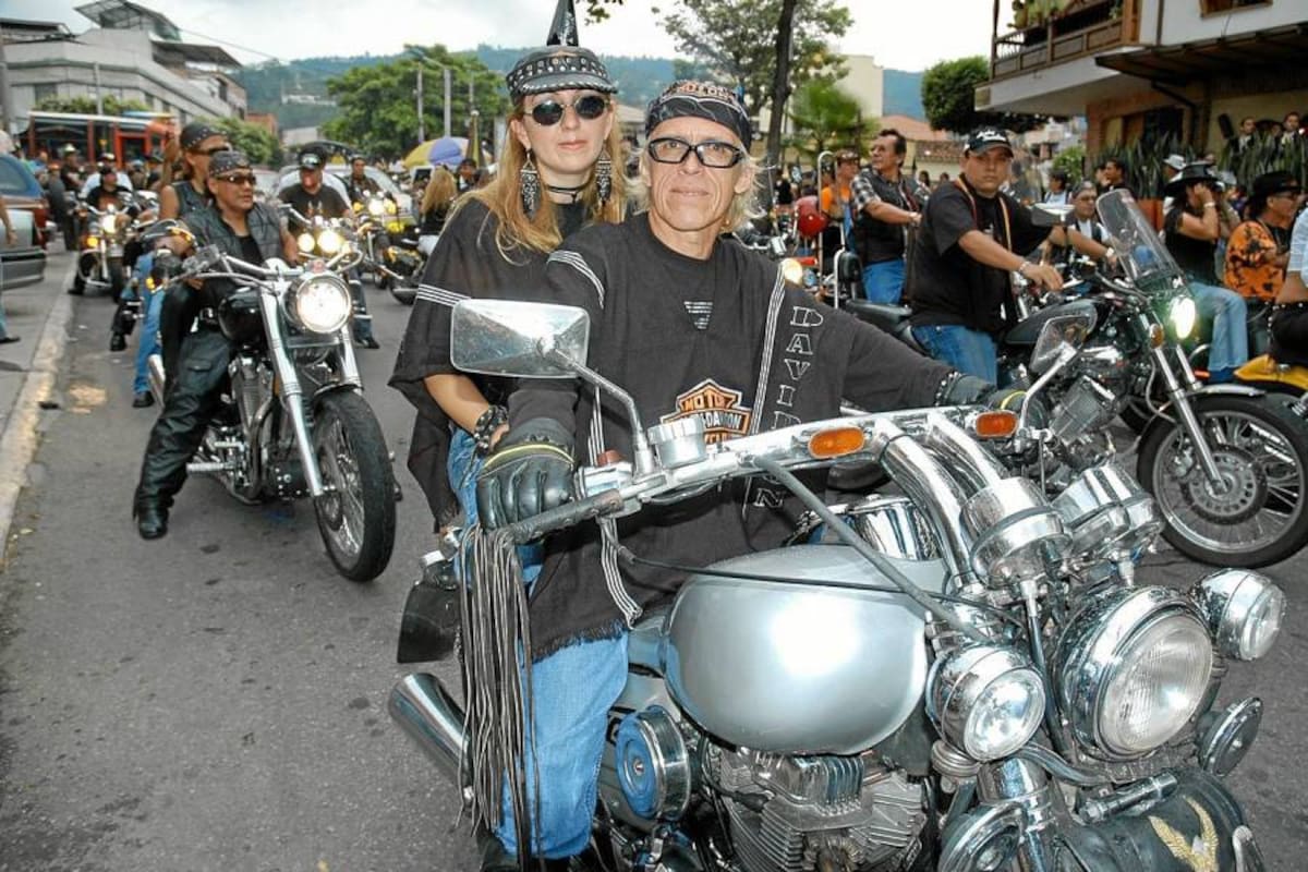 Las motocicletas Harley Davidson tienen precios que oscilan entre $20 millones y $60 millones. (Foto: / VANGUARDIA LIBERAL)