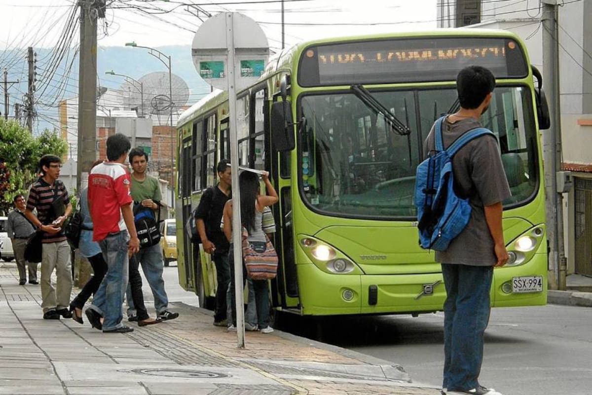 Metrolínea anunció el ingreso de dos nuevas rutas y modificaciones en la ruta AQ2 y P10, que cubren el sector de la Ciudadela Real de Minas. (Foto: Archivo/VANGUARDIA LIBERAL)