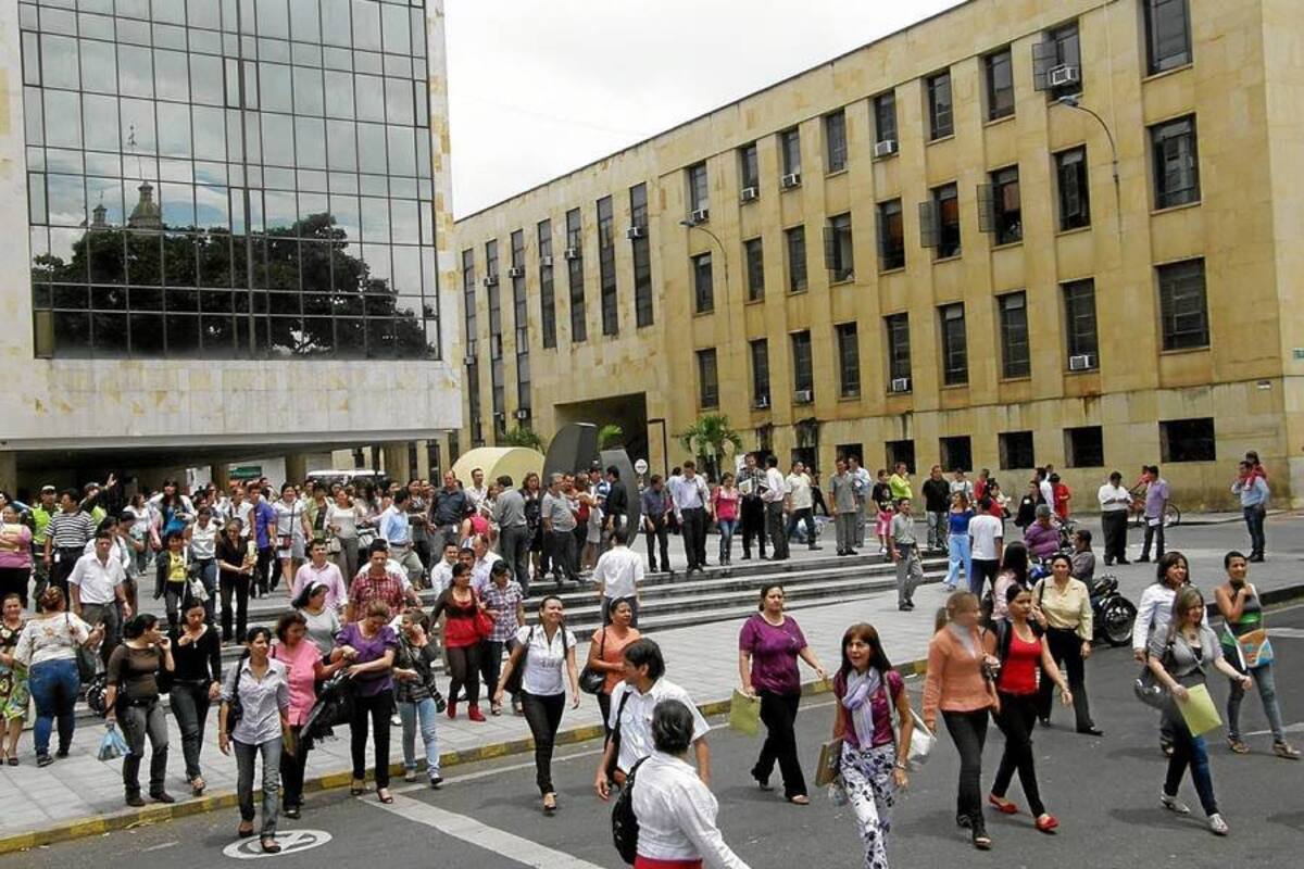 Más 13 mil personas participarán en el simulacro de sismo