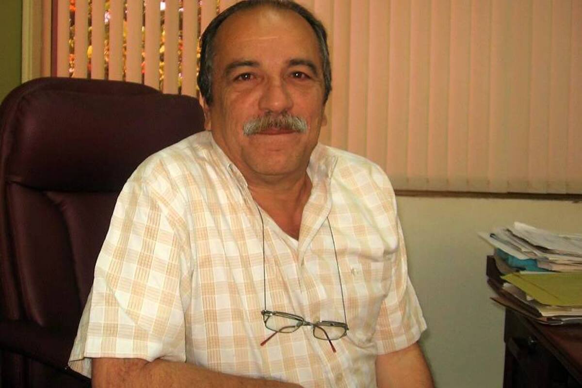 Humberto Chinchilla, Alcalde