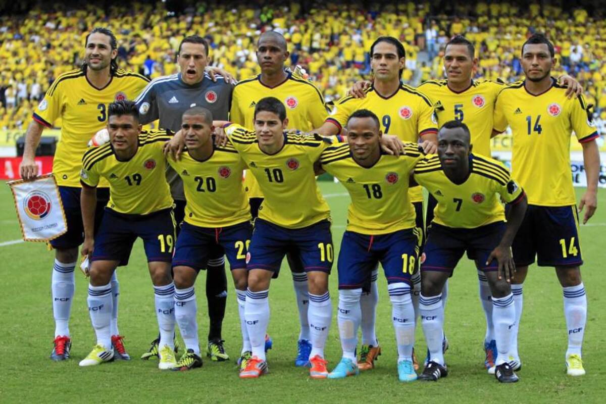 Quedó definido el grupo de jugadores con los que la selección Colombia afrontará las venideras jornadas de la Eliminatoria Suramericana, donde se enfrentará a Bolivia en Barranquilla y a Venezuela en Puerto Ordaz. (Foto: Archivo / VANGUARDIA LIBERAL )