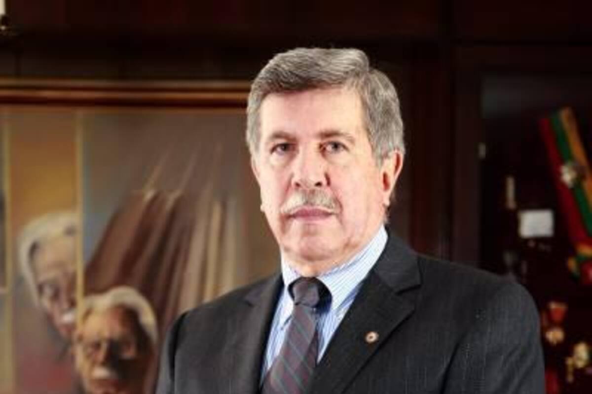 Alejandro Galvis Ramírez, presidente Corporativo de Galvis Ramírez & Cía. S.A. - Vanguardia Liberal
